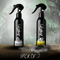Brute Air Freshener Pack of 2 – Black & Sheih | Premium Essential Oil Sprays - Brute UK