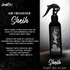 Brute Air Freshener Pack of 5 – Sheih, Black, Euphoria, Wow & Tabacco | Premium Essential Oil Sprays - Brute UK